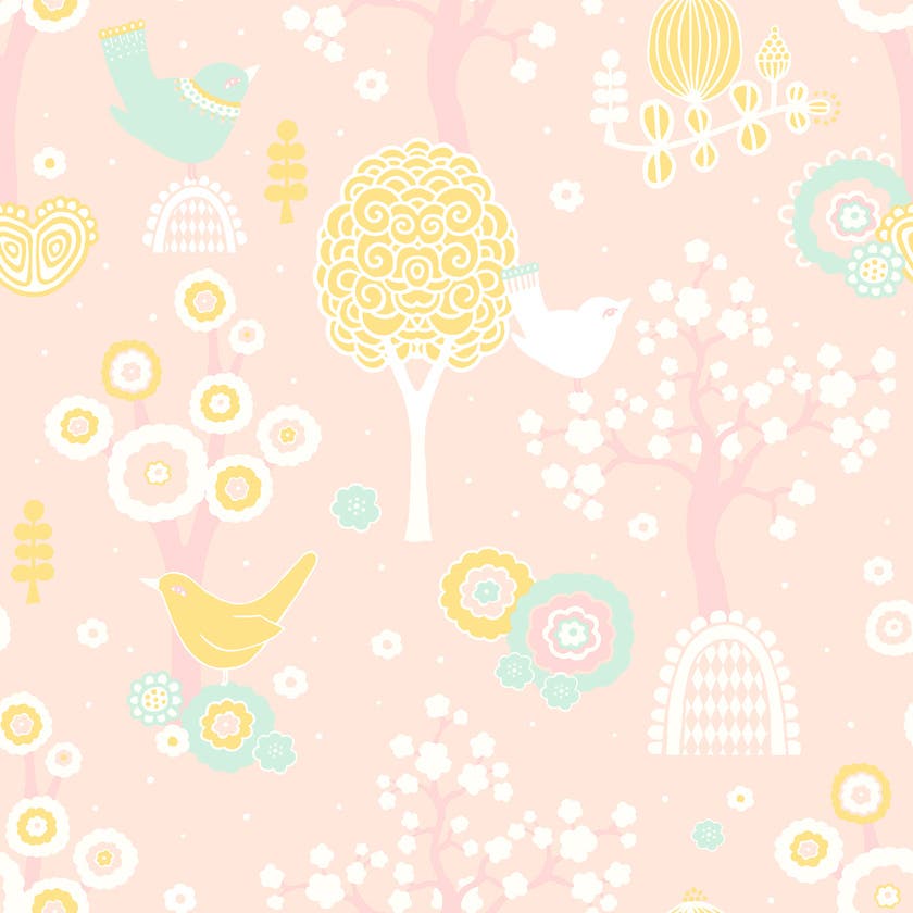 Cherry Valley Första kollektionen