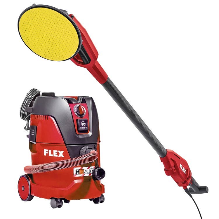 GIRAFFPAKET GE6X + VCE22M INKL STÄDSET