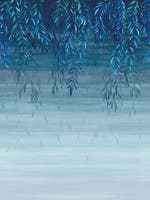 Glasshouse II Väggbild