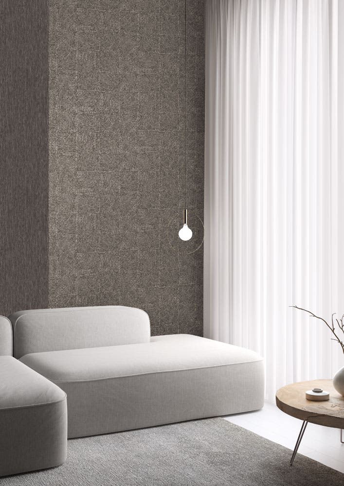 Midbec Tapeter - Hide Bronze