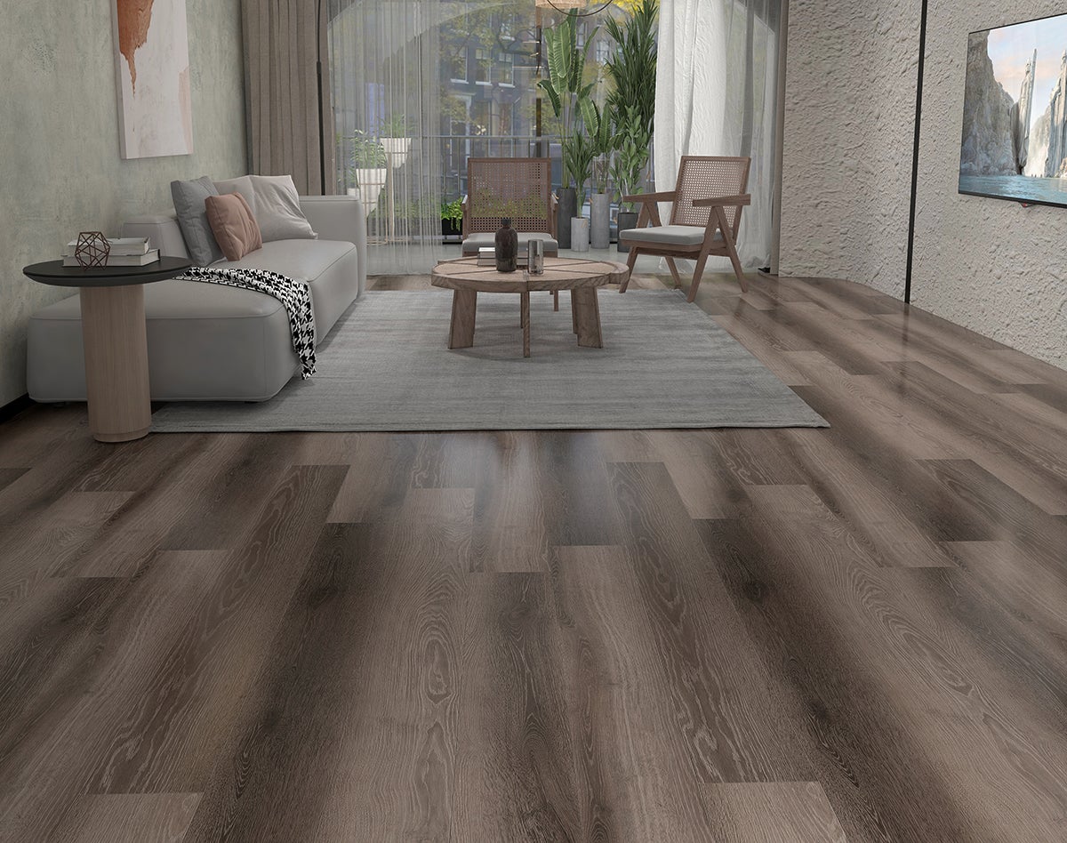 Softstep Silence Rökt Ek