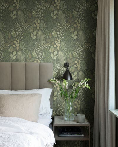 Midbec Tapeter - Ängslycka