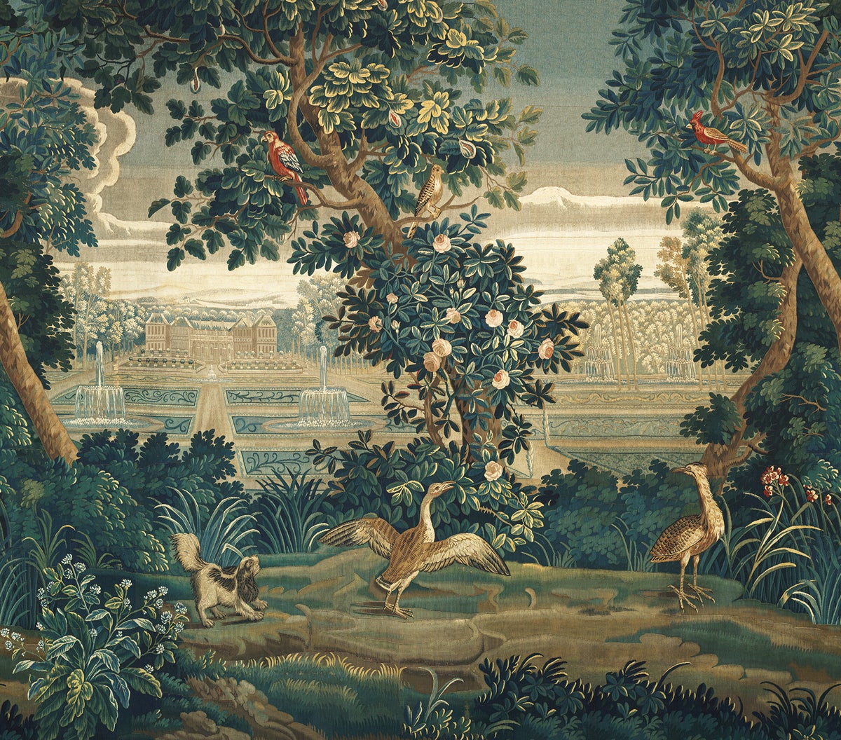 Tapetterminalen - Tapestry