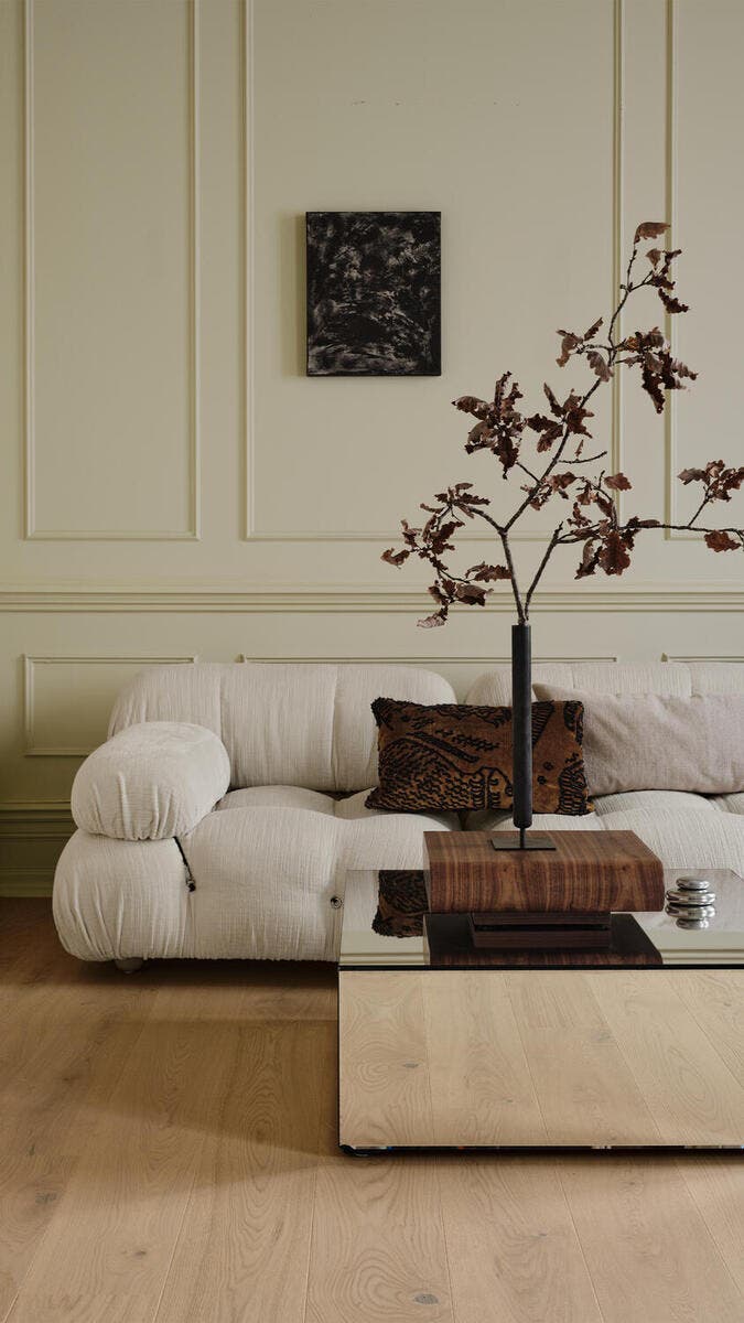 Grace | Ek Beige Cashmere Plank XT