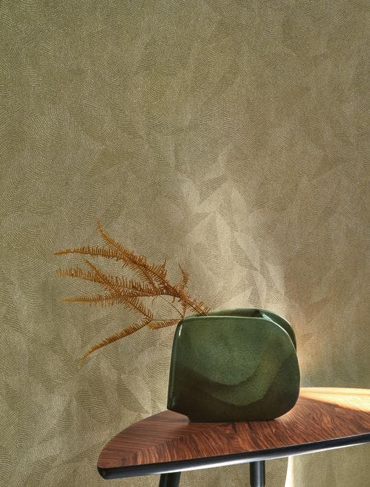 Casadeco - Masaya Vert Olive Riverside 4