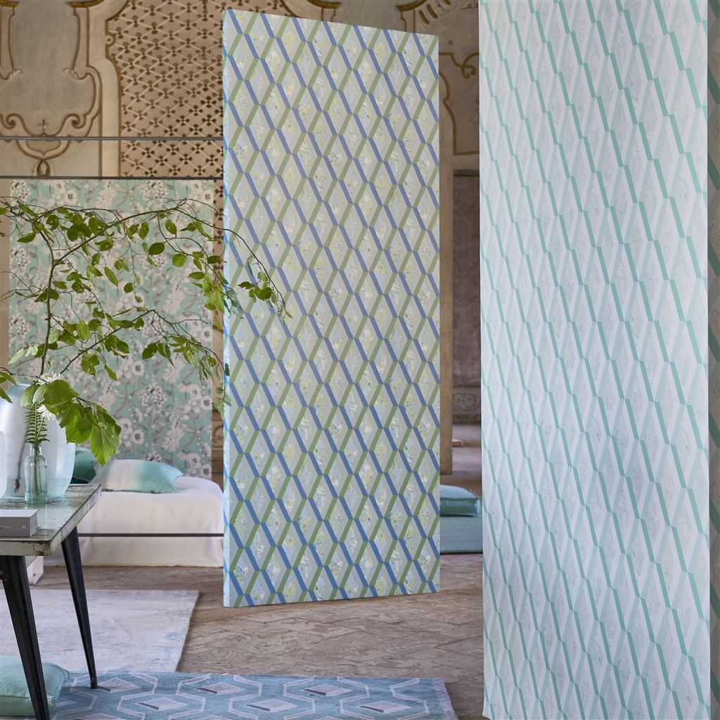 Designers Guild - Jourdain The Edit: Geometrics