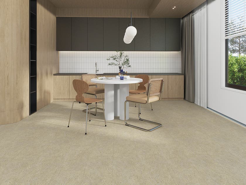 Softstep Kalksten Greige