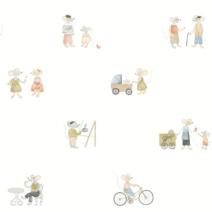 Casadeco - Neighbors Of The Village Once Upon A Time 2