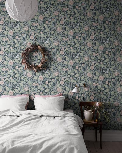 Midbec Tapeter - Kart