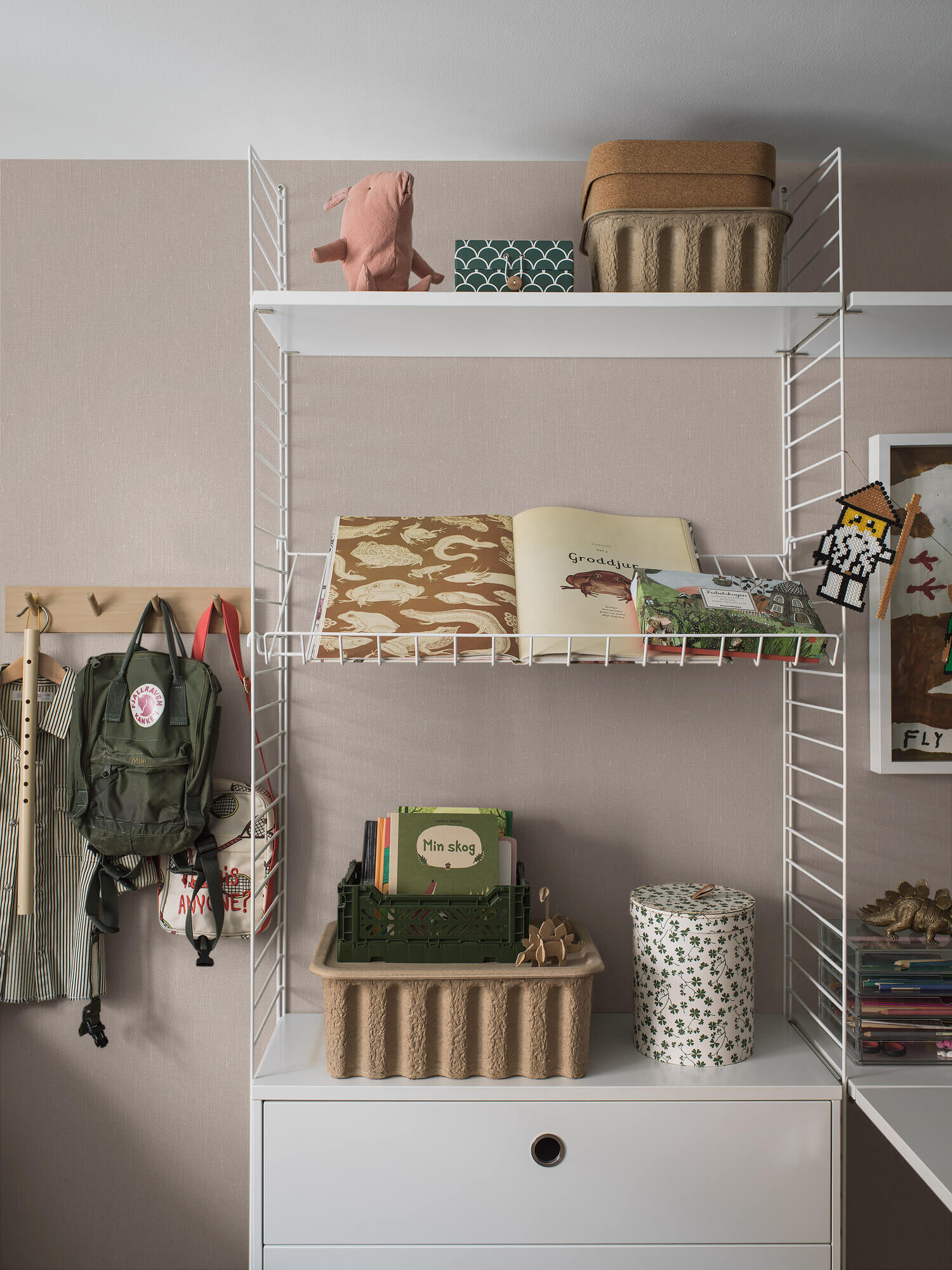 Boråstapeter - Soft Blush