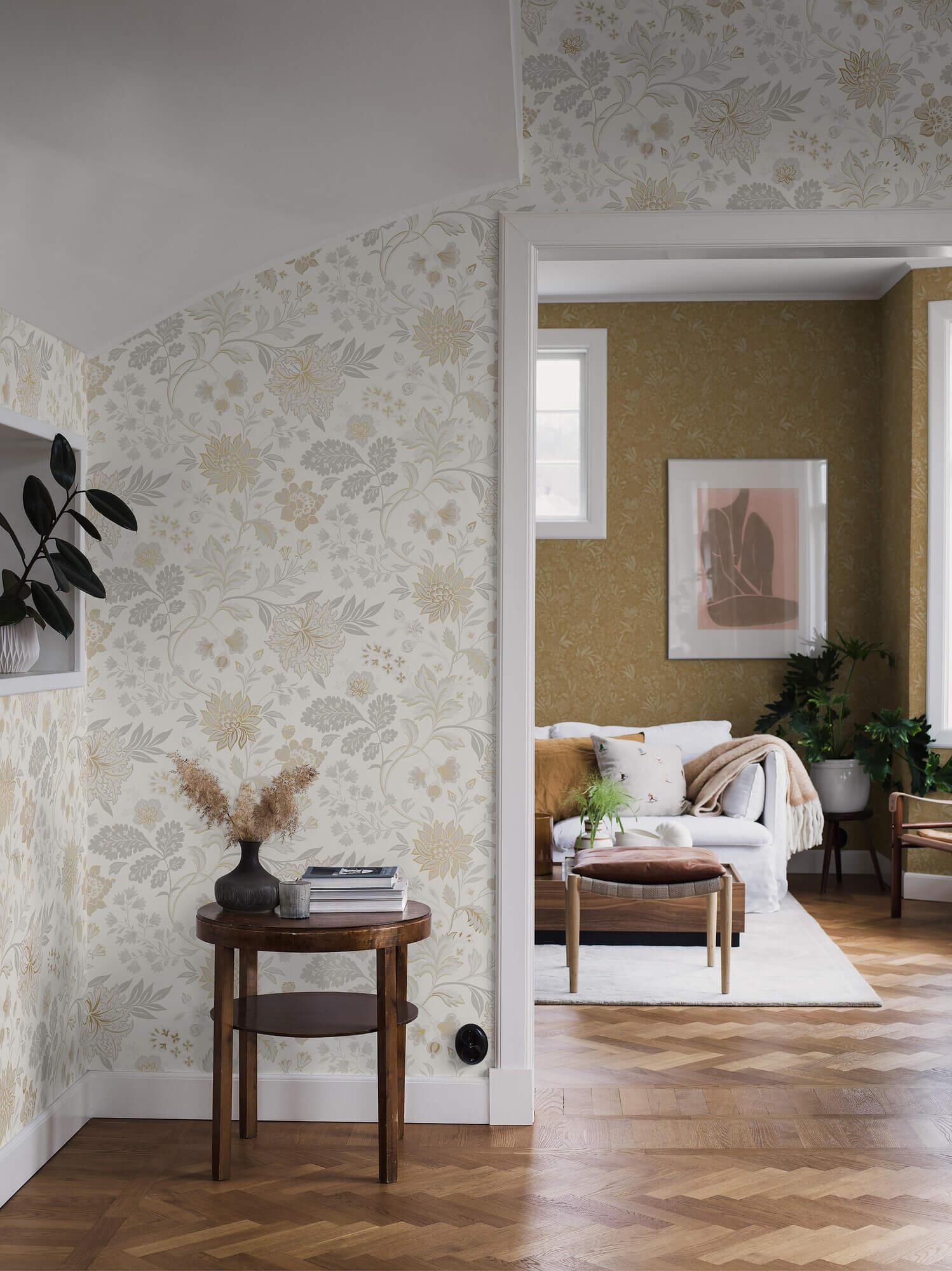 Boråstapeter - Alicia - Vårt Arkiv