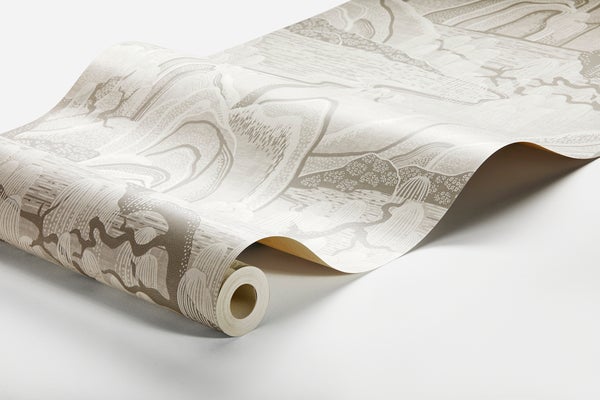 Boråstapeter - Indigo Garden