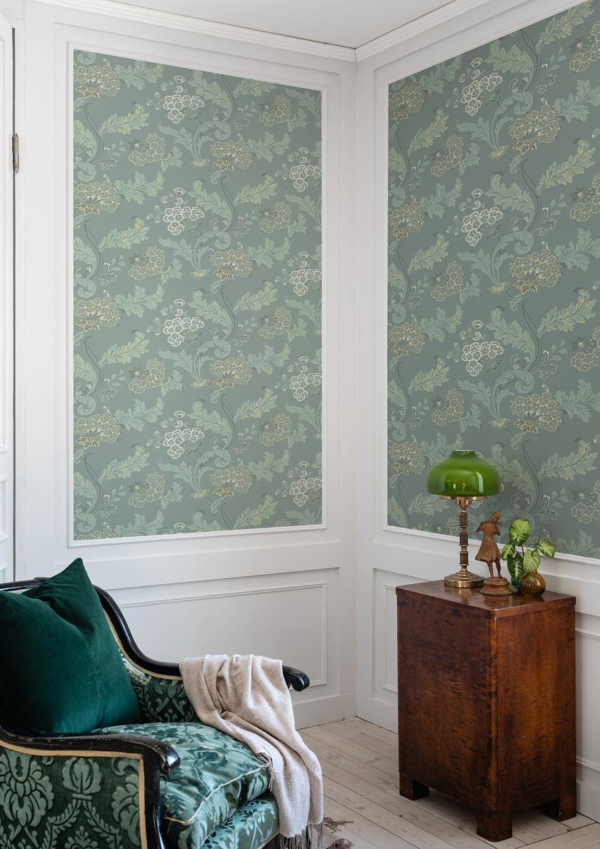 Lydias Gård, Grön Gammalsvenska Quickup