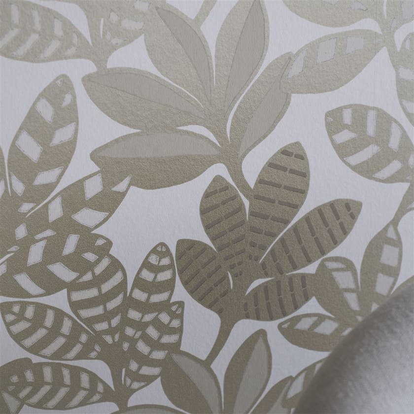 Designers Guild - Tanjore Minakari Wallpaper