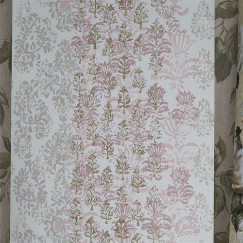 Designers Guild - Kasavu Minakari Wallpaper