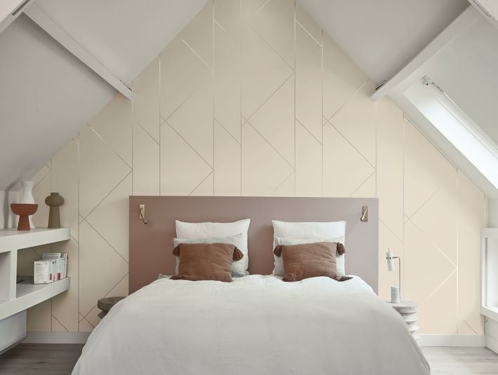 Casadeco - Pure Beige Lin Alchimie Cad