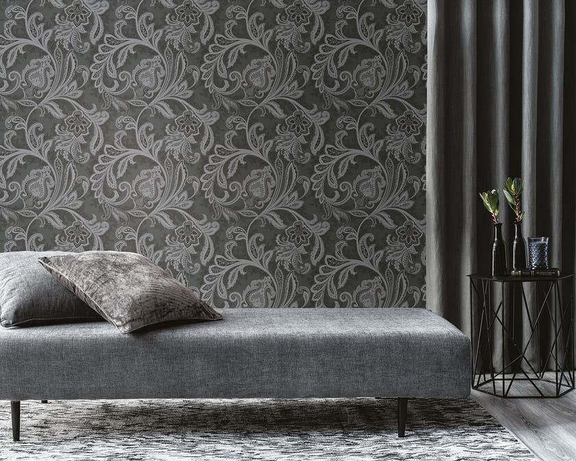 Fiona - Elegant Paisley