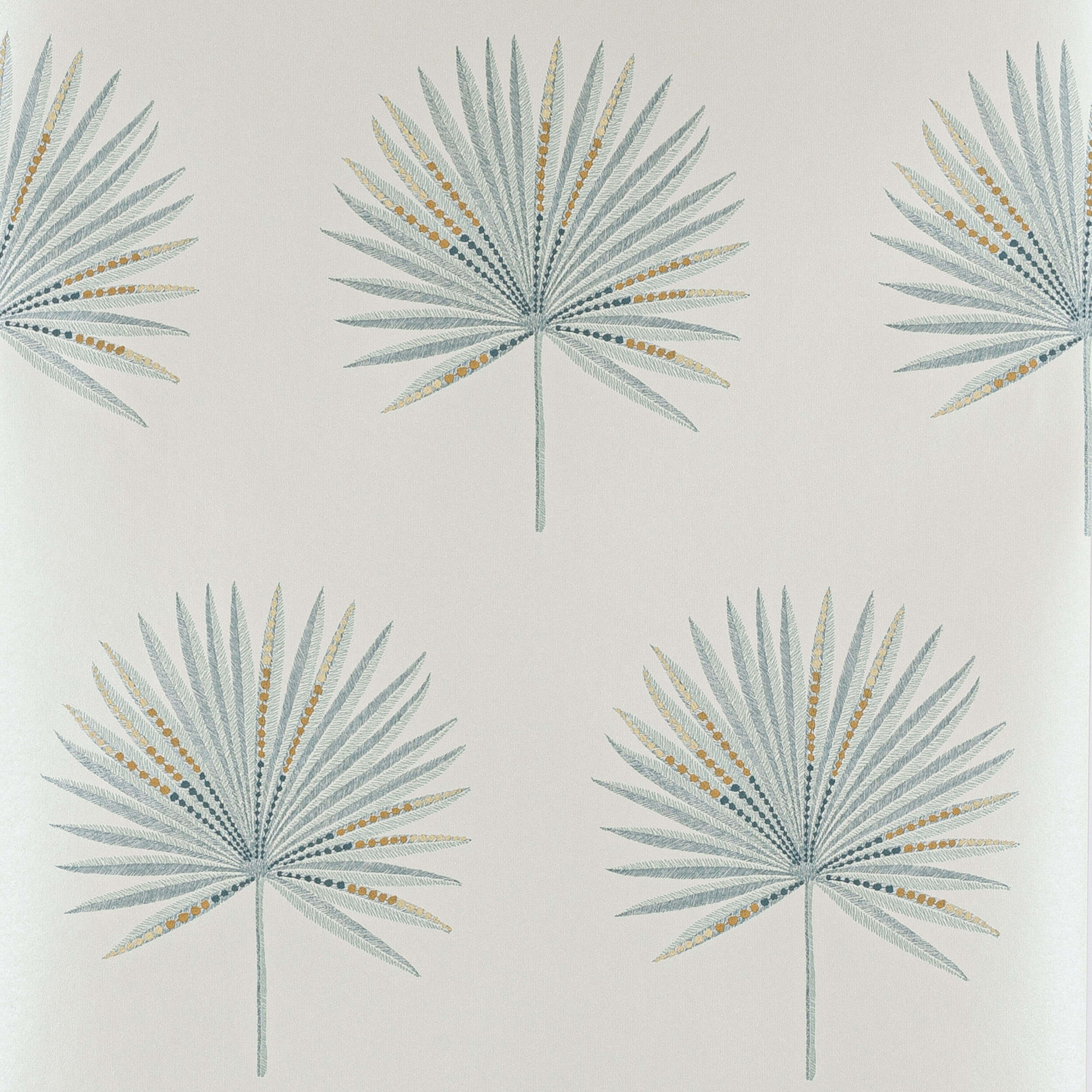 Jane Churchill - Fortunei Slate