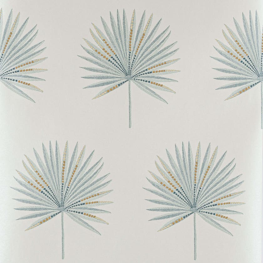 Jane Churchill - Fortunei Slate
