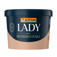 Lady Wonderwall 2,7 L Vit-bas