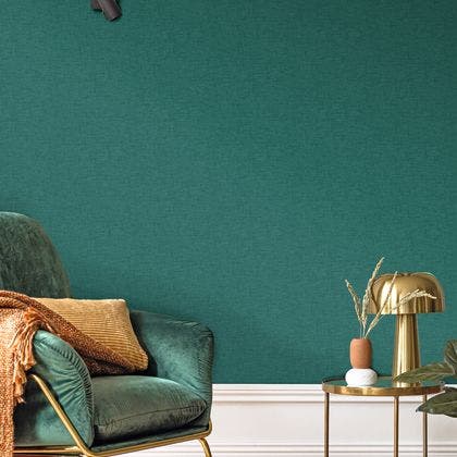 UNI GAZE VERT EMERAUDE GAZE