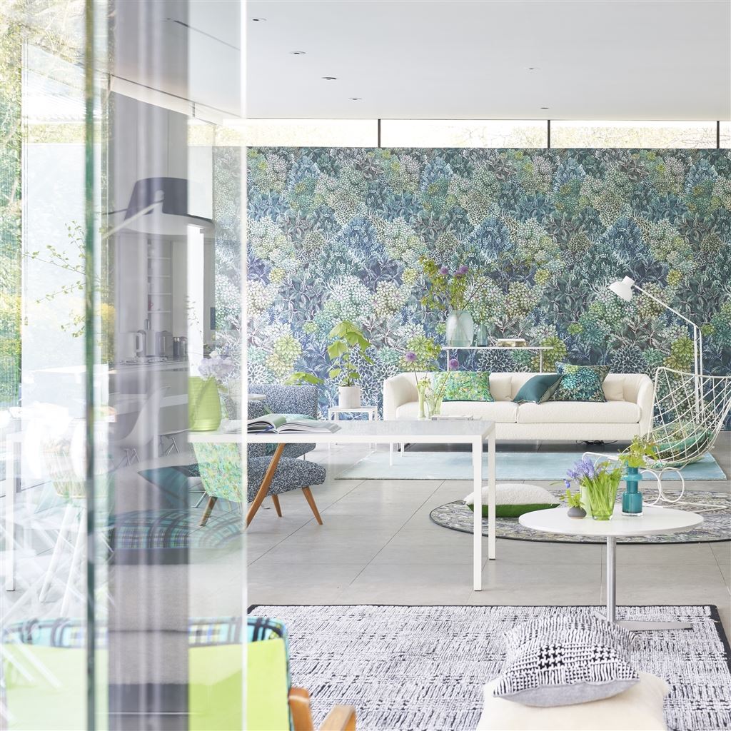 Designers Guild - Madhya Scenes And Murals II