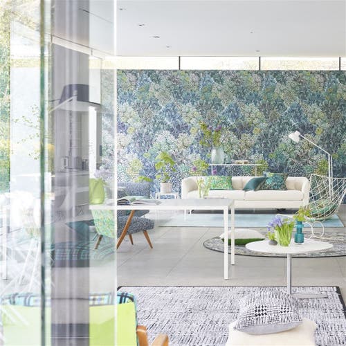 Designers Guild - Madhya Scenes And Murals II