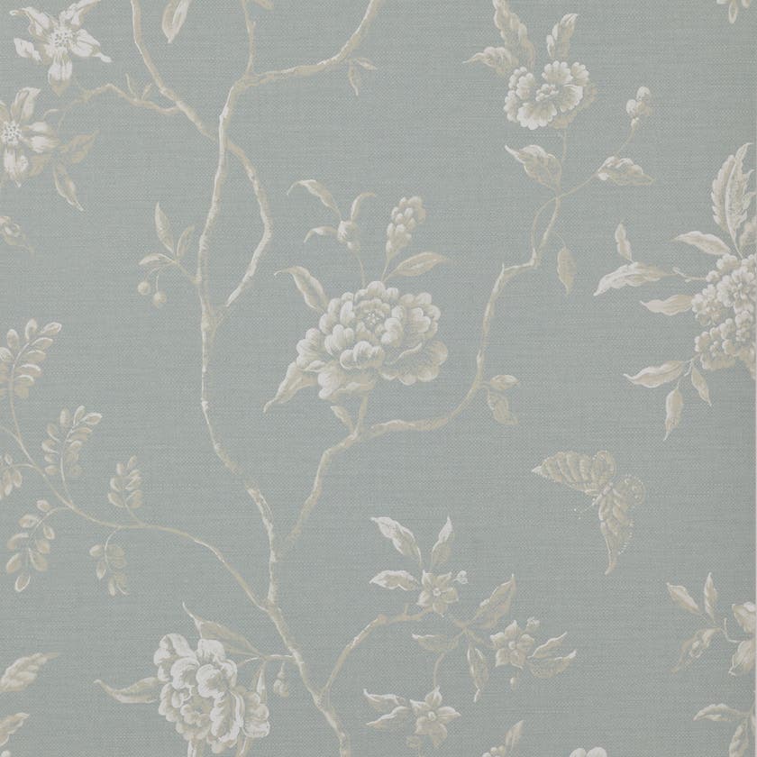 Colefax and Fowler - Swedish Tree Old Blue