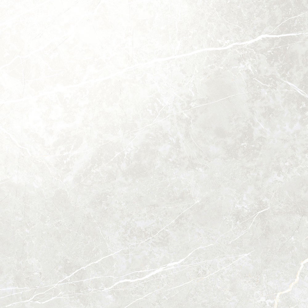 Glaciär Silver polerad 60x60 såg