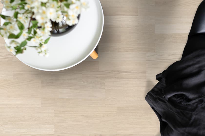 Lightwood Ek Vitlaserad 3-stav