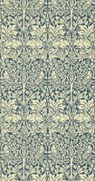 Brer Rabbit Indigo/Vellum Morris and Friends Wallpa