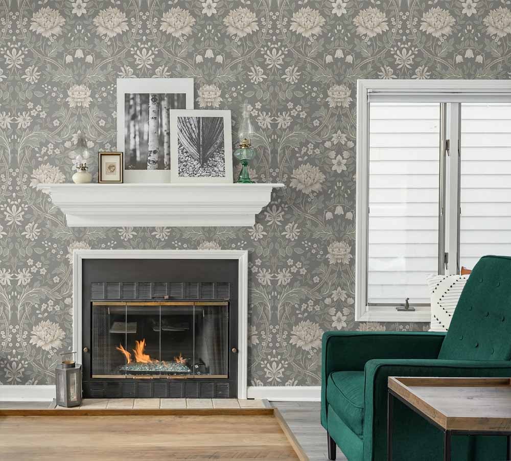 Carma - Peel & Stick Självhäftande Sticker