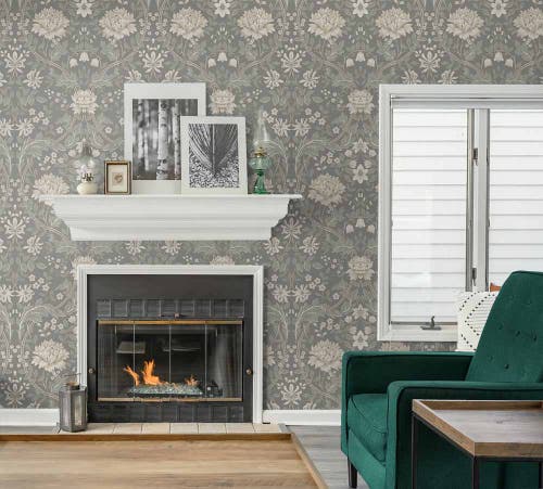 Carma - Peel & Stick Självhäftande Sticker