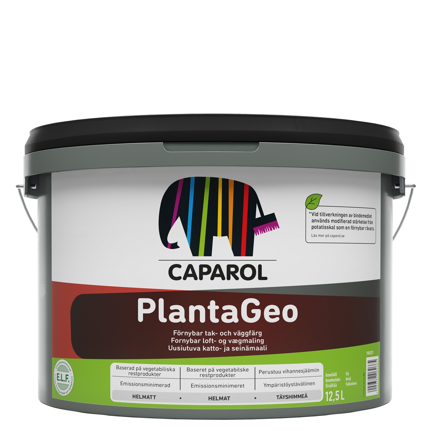 PlantaGeo 12,5 L Vit