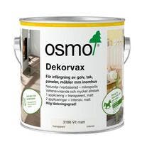 OSMO Dekorvax 3165 Brun 0.37L