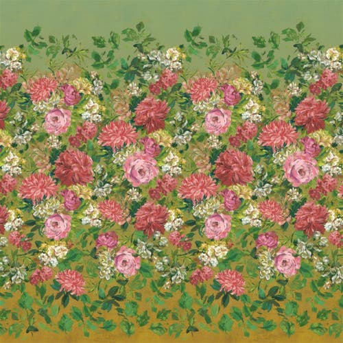 Designers Guild - Fleurs d artistes Scenes And Murals III
