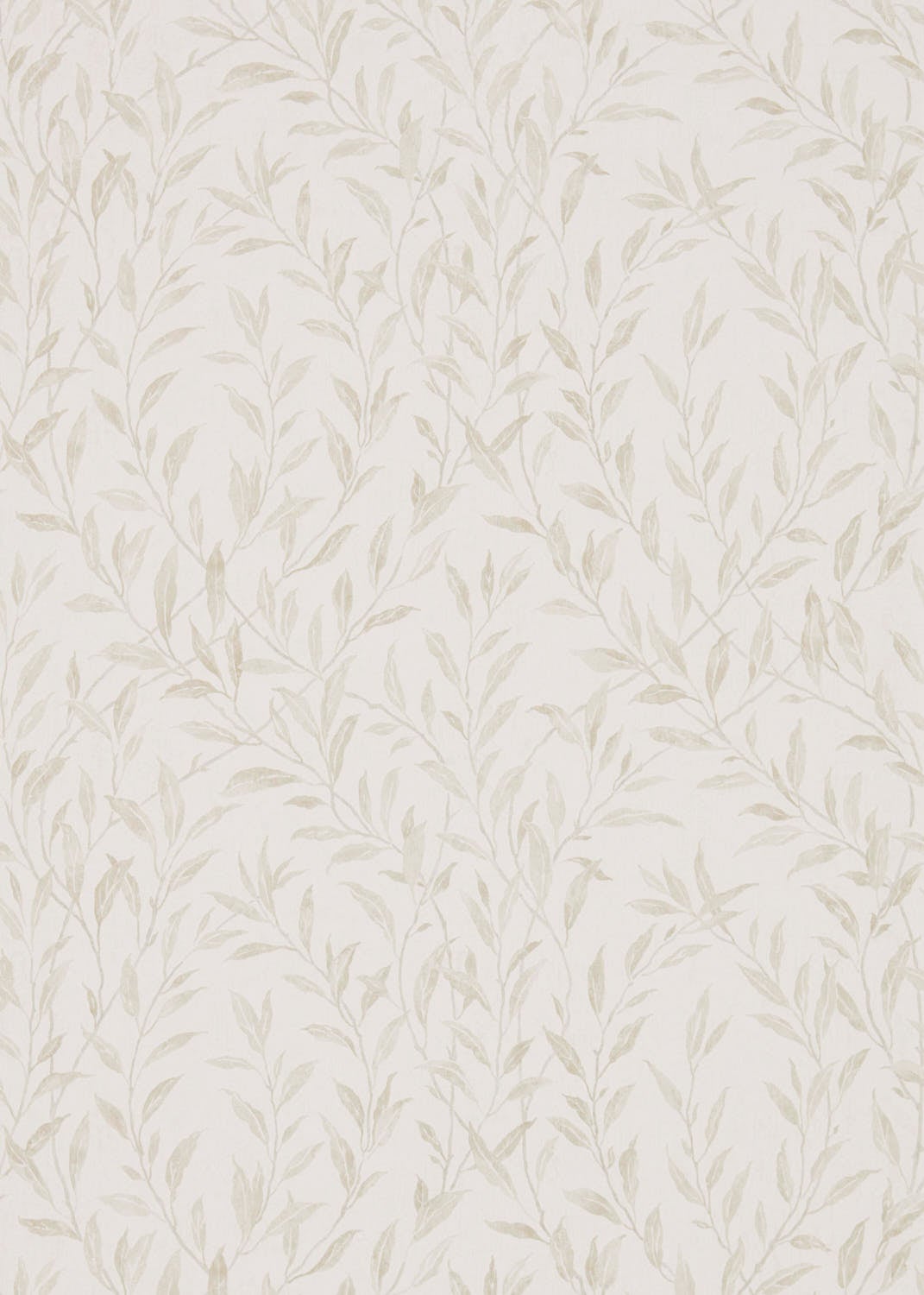 Sanderson - Osier Ivory/Stone Chiswick Grove Wallpapers