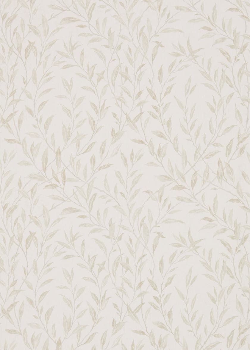 Sanderson - Osier Ivory/Stone Chiswick Grove Wallpapers
