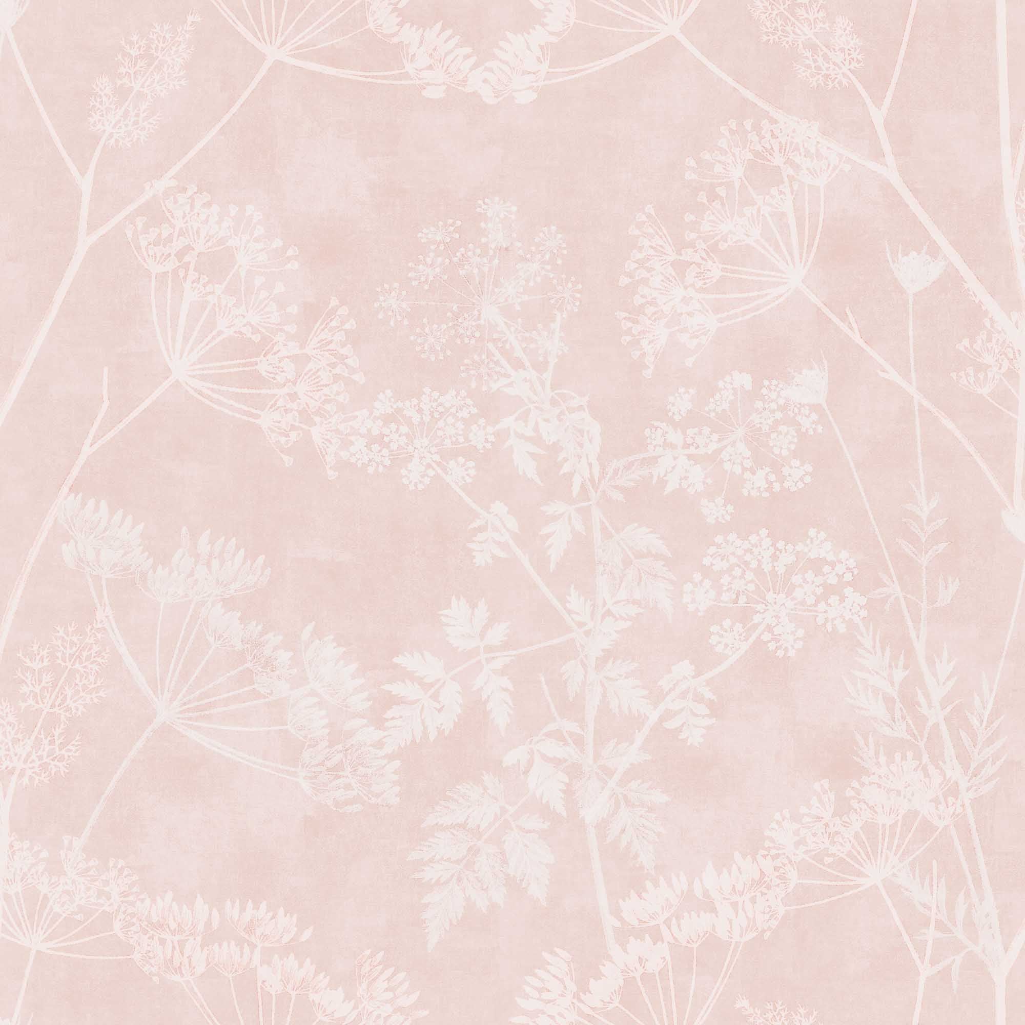 Tapetterminalen - Elderflower Floral
