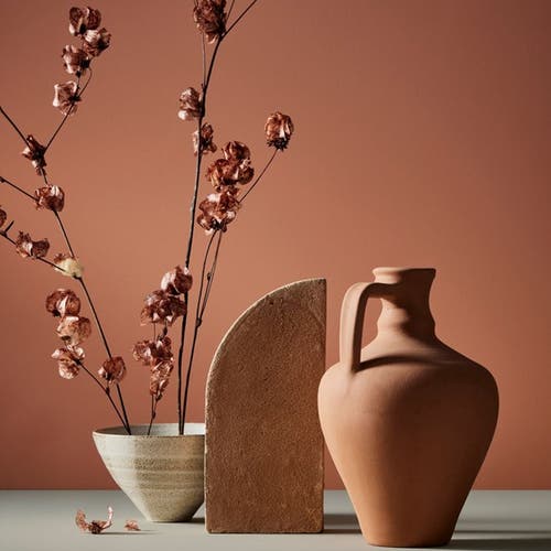 20217 Muted Coral - Jotun Lady Pure Color 0.75L