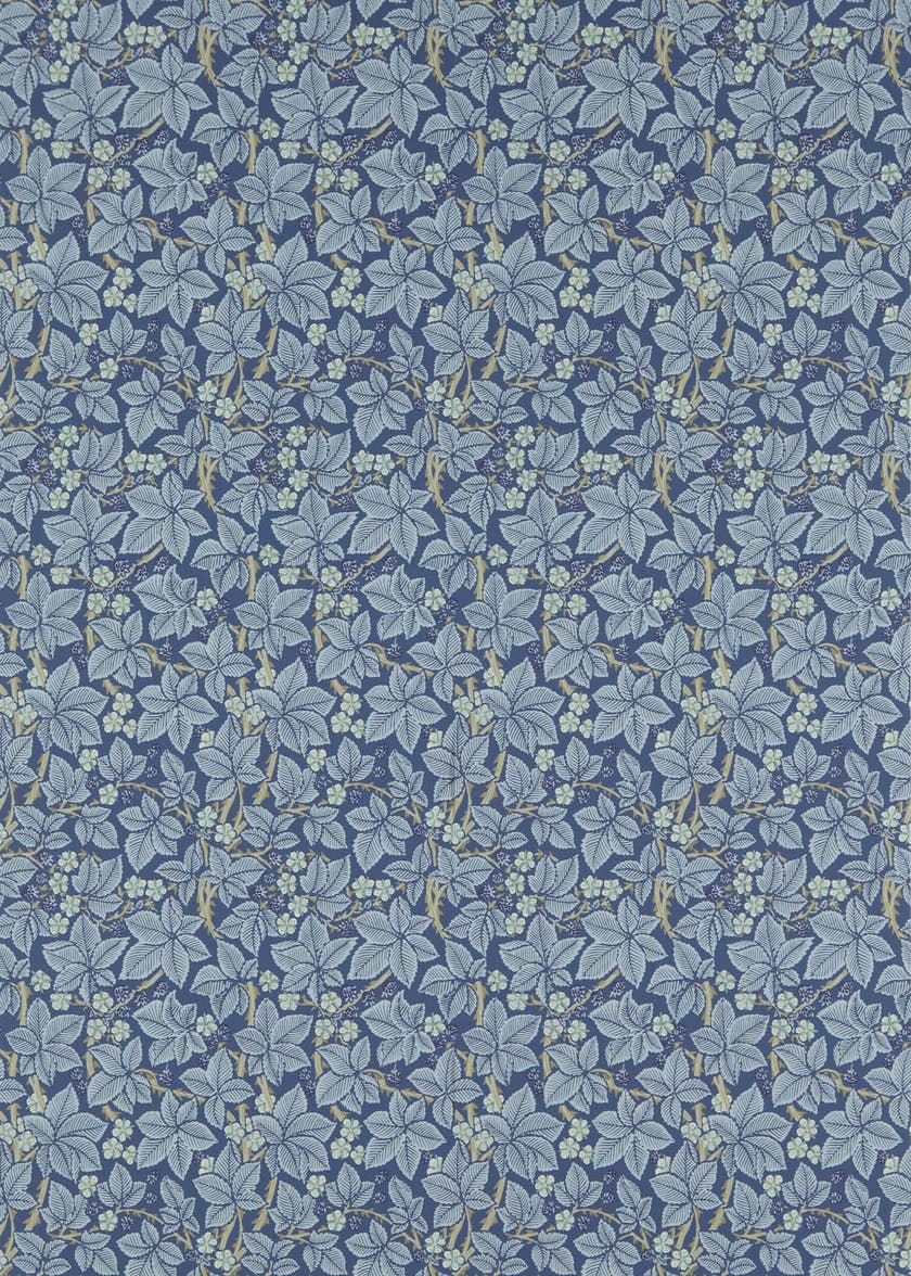 Bramble Indigo Morris 160th Anniversary