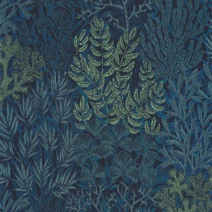 Casadeco - Recif Bleu Abysse Voyage Onirique