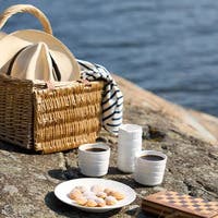 Basic Mugg 25 cl Vit