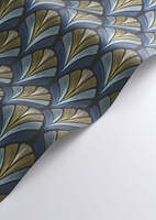 FOLIES ST JAMES BLEU ORAG ANNEES FOLLES