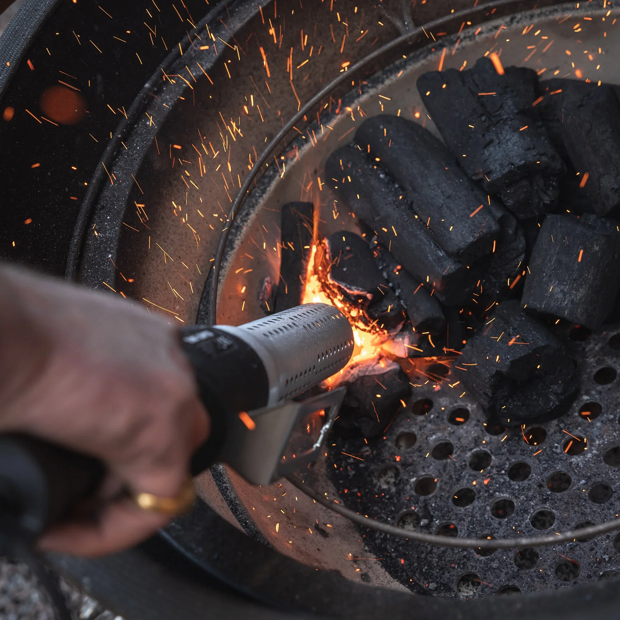 Grilltändare Sumo Lighter