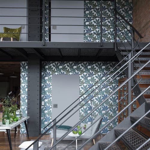 Designers Guild - Tanjore Minakari Wallpaper