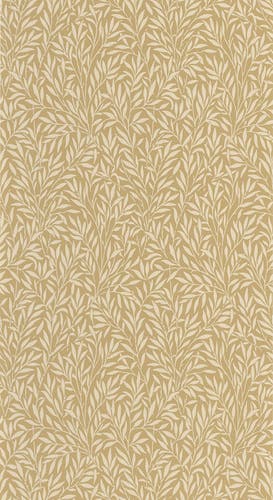 Casadeco - Willow Beige Camel Arts & Crafts