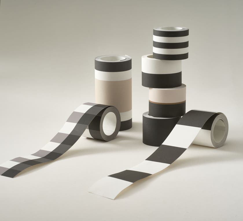 Casadeco - L'Elegante Beige Lin / No Galons & Frises