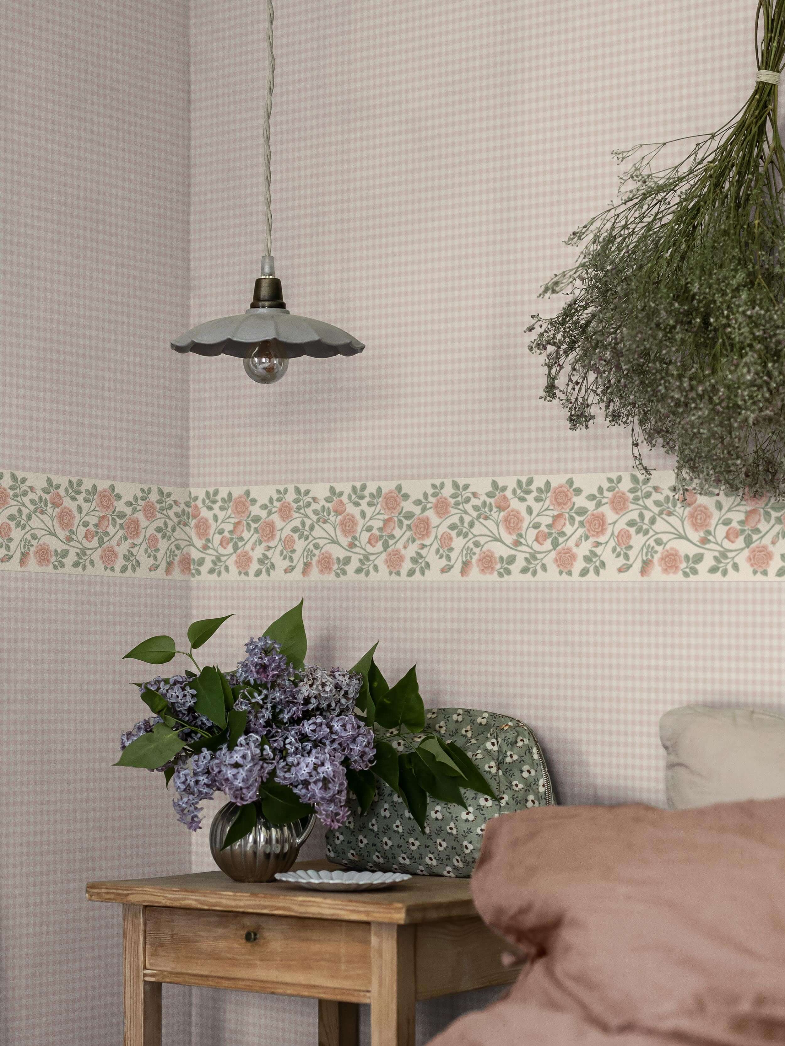 Boråstapeter - Elsas Bård