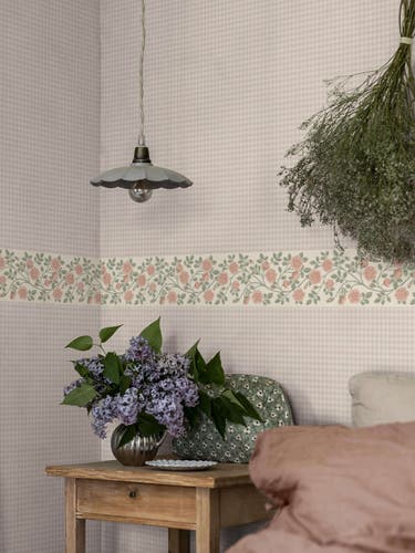 Boråstapeter - Elsas Bård